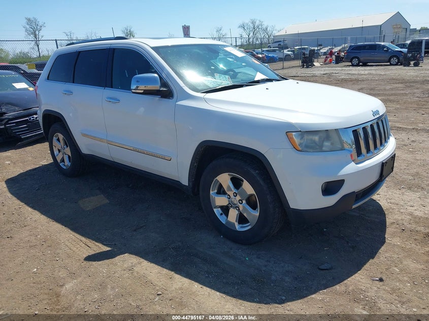 2013 Jeep Grand Cherokee Limited