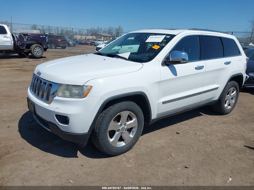 2013 Jeep Grand Cherokee Limited