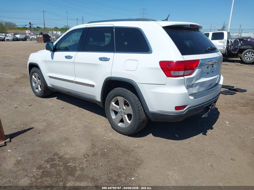 2013 Jeep Grand Cherokee Limited