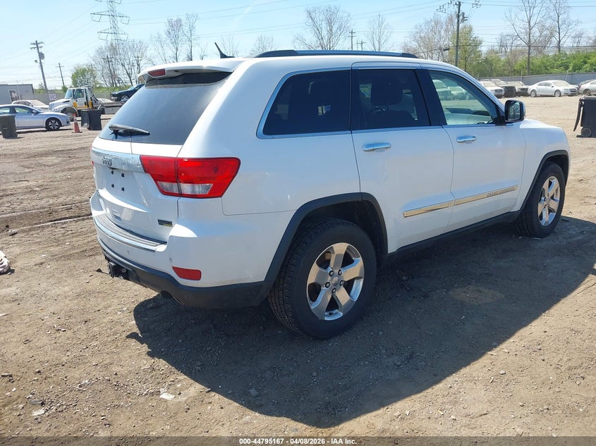 2013 Jeep Grand Cherokee Limited