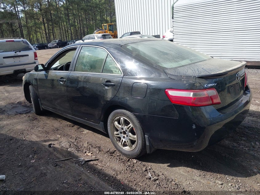 2007 Toyota Camry Le