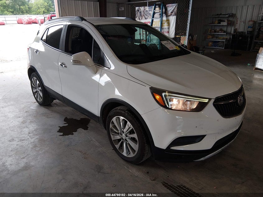 2017 Buick Encore Preferred