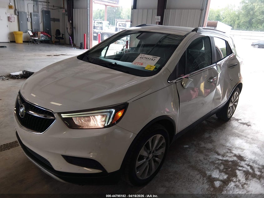 2017 Buick Encore Preferred
