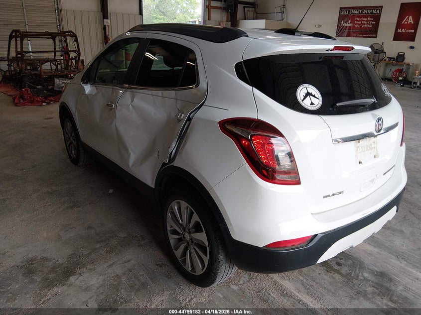 2017 Buick Encore Preferred