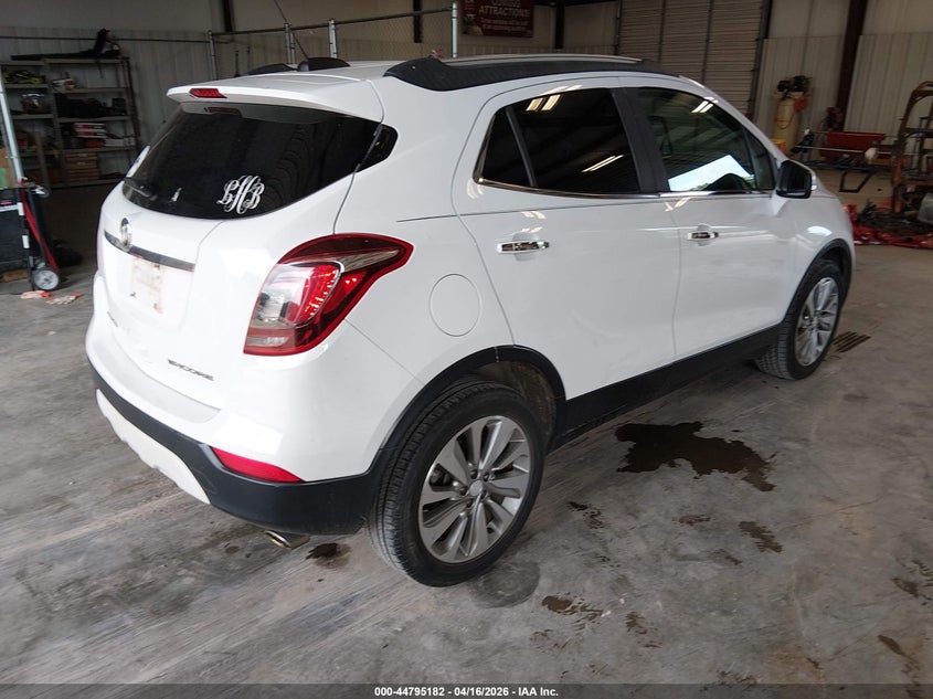 2017 Buick Encore Preferred