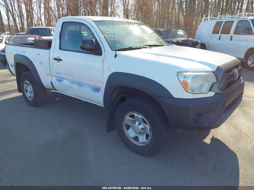 2014 Toyota Tacoma