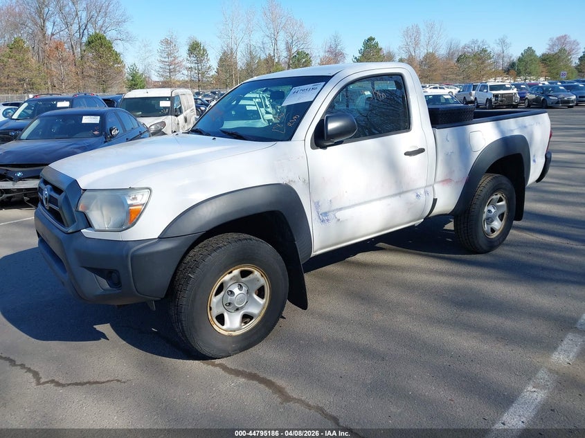 2014 Toyota Tacoma