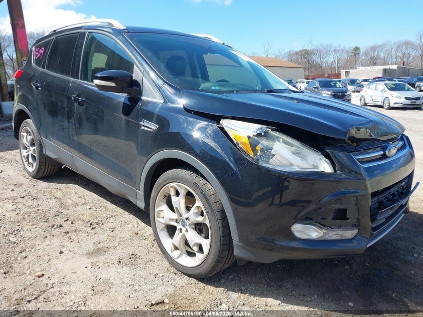 2016 Ford Escape Titanium