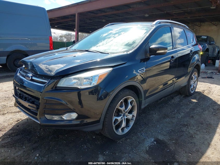 2016 Ford Escape Titanium
