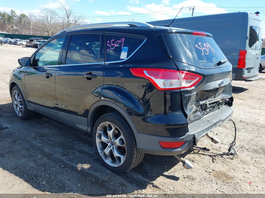 2016 Ford Escape Titanium