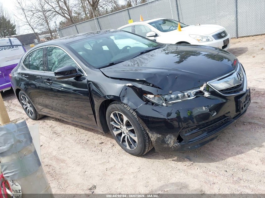 2015 Acura Tlx