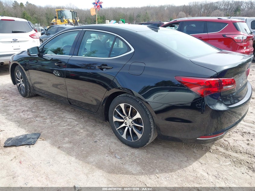 2015 Acura Tlx