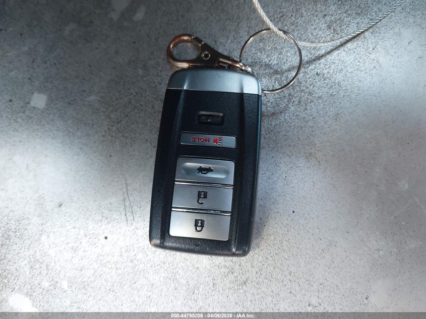 2018 Acura Tlx Tech Pkg VIN: 19UUB1F58JA005111 Lot: 44795206