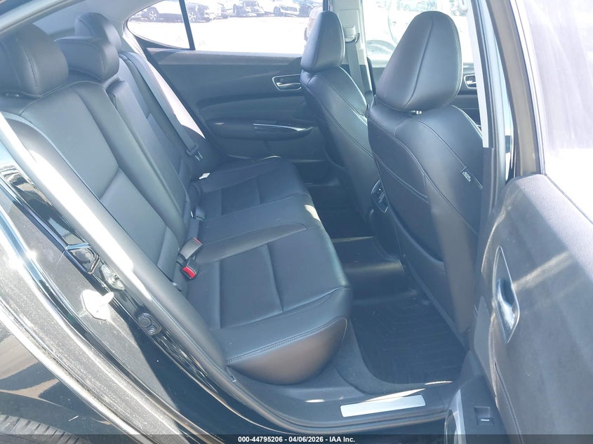 2018 Acura Tlx Tech Pkg VIN: 19UUB1F58JA005111 Lot: 44795206