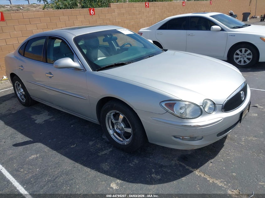 2005 Buick Lacrosse Cxl