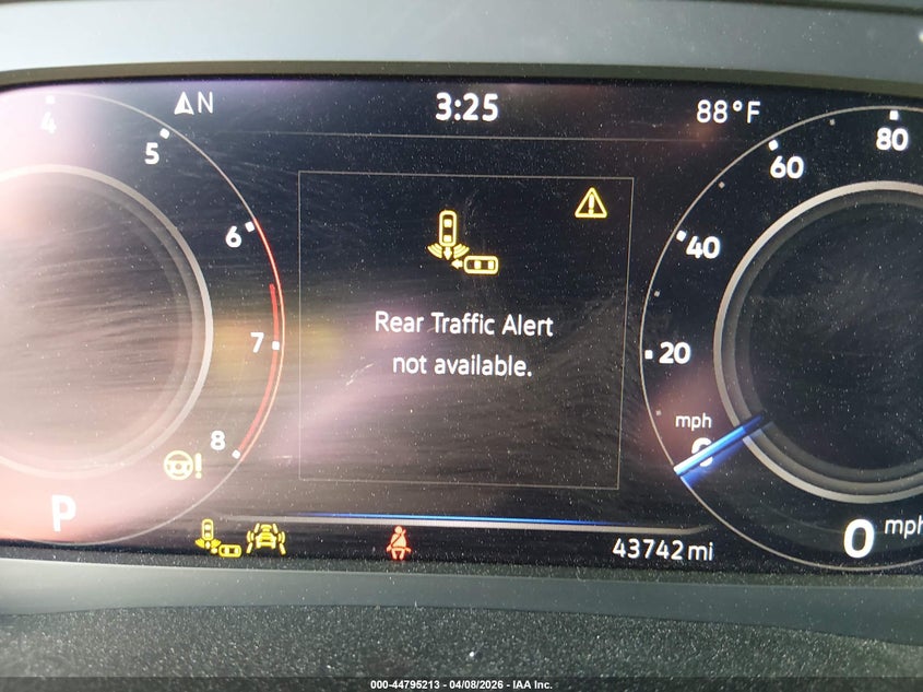 2023 Volkswagen Atlas Cross Sport 3.6L V6 Se W/Technology VIN: 1V2JE2CA5PC204208 Lot: 44795213