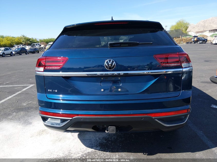 2023 Volkswagen Atlas Cross Sport 3.6L V6 Se W/Technology VIN: 1V2JE2CA5PC204208 Lot: 44795213