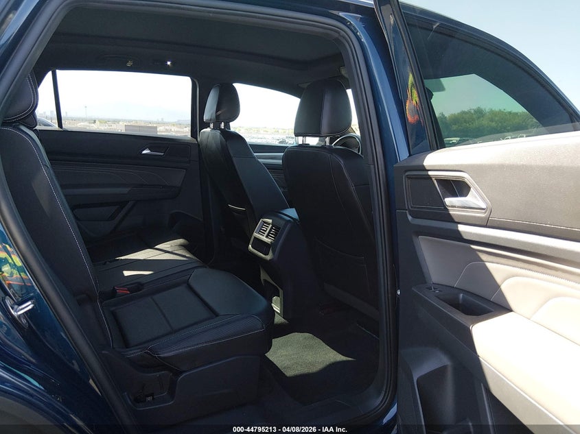 2023 Volkswagen Atlas Cross Sport 3.6L V6 Se W/Technology VIN: 1V2JE2CA5PC204208 Lot: 44795213