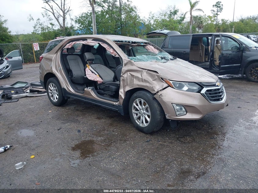 2018 Chevrolet Equinox Ls