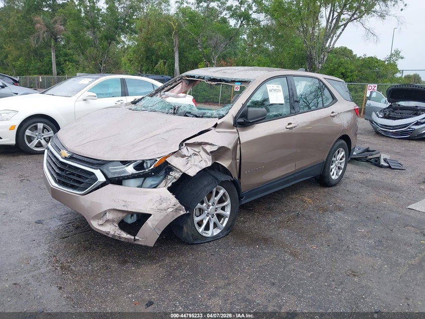2018 Chevrolet Equinox Ls