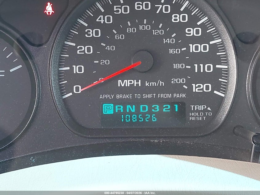 2002 Chevrolet Impala VIN: 2G1WF55E029242704 Lot: 44795238