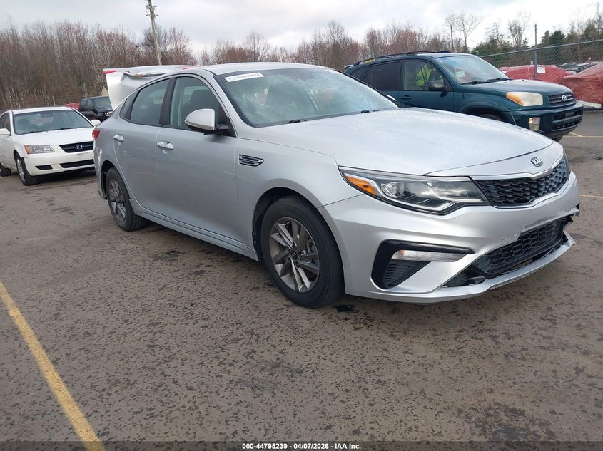 5XXGT4L35LG415742 2020 Kia Optima Lx auction photo 1