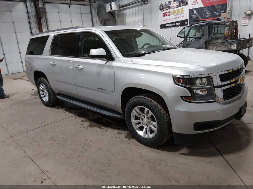 2017 Chevrolet Suburban Ls