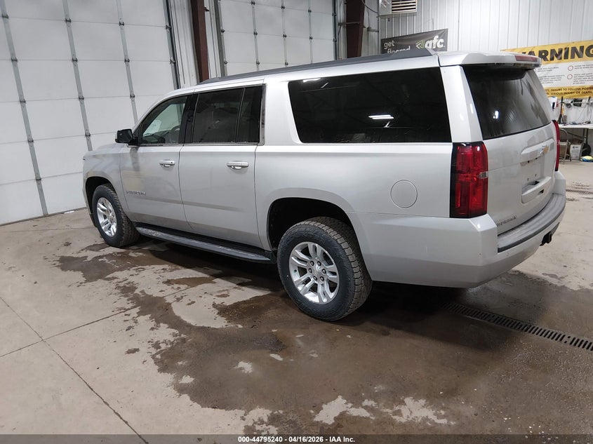 2017 Chevrolet Suburban Ls