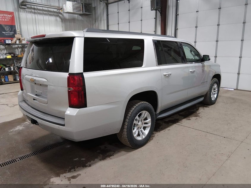 2017 Chevrolet Suburban Ls