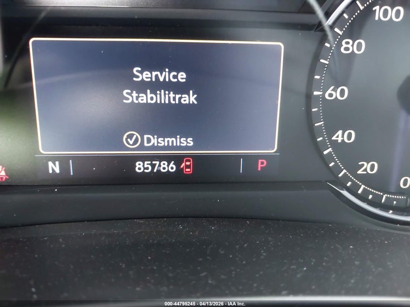 2020 Cadillac Xt4 Fwd Premium Luxury VIN: 1GYFZCR44LF037796 Lot: 44795245