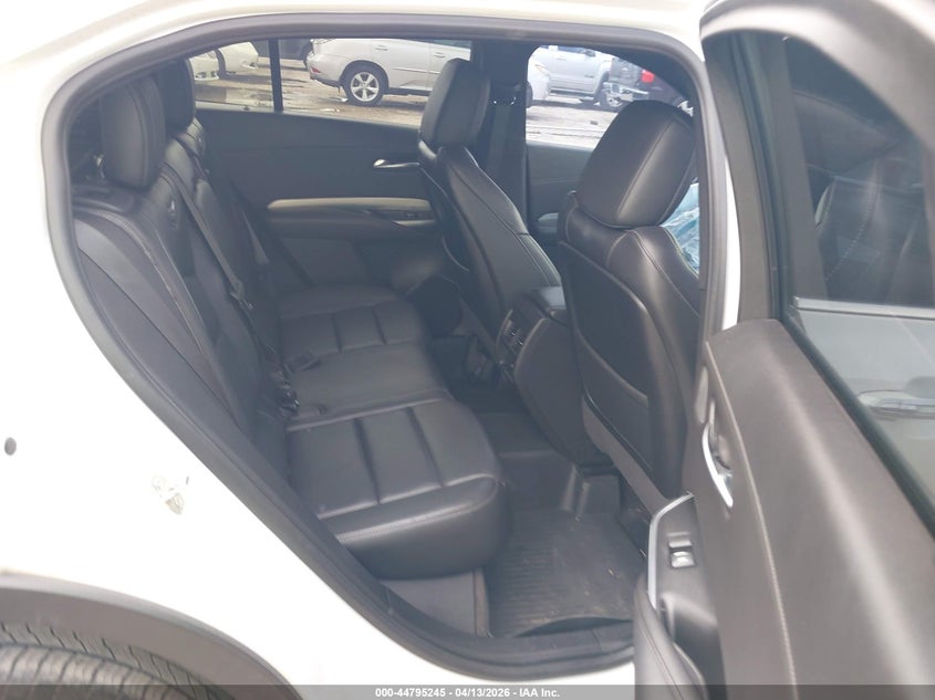 2020 Cadillac Xt4 Fwd Premium Luxury VIN: 1GYFZCR44LF037796 Lot: 44795245