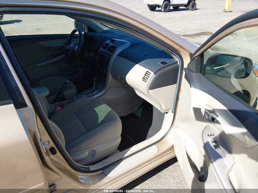 2012 Toyota Corolla Le