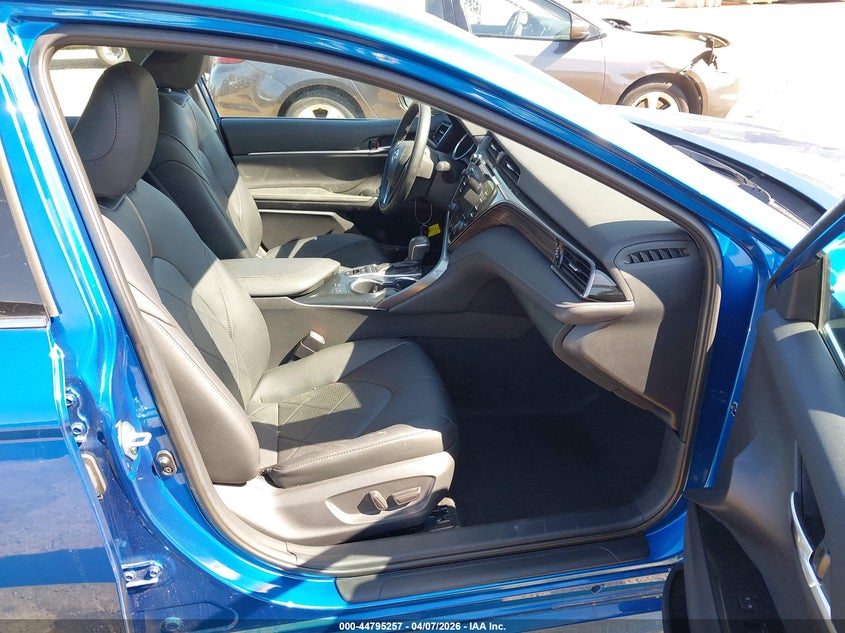 2019 Toyota Camry Xle