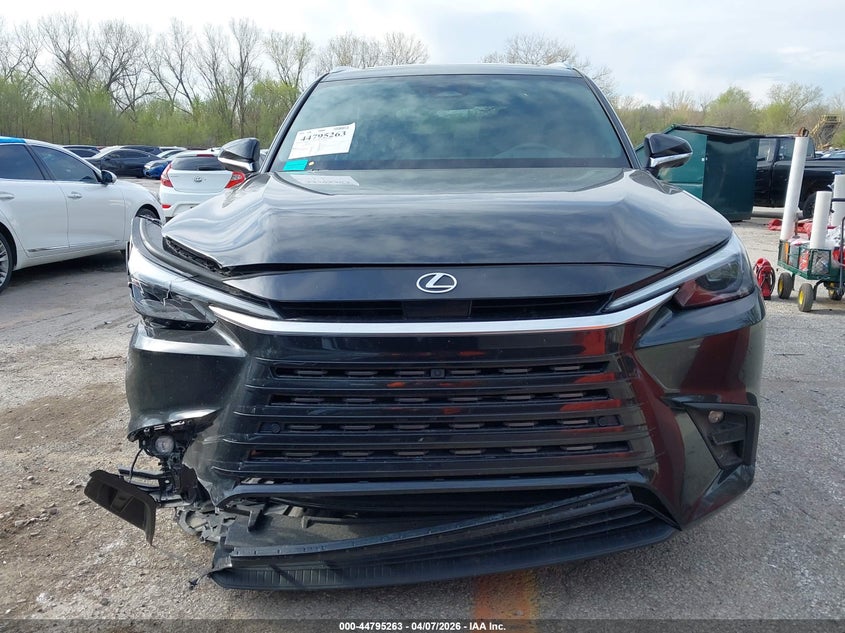 2025 Lexus Tx 350 Premium VIN: 5TDAAAB64SS047346 Lot: 44795263