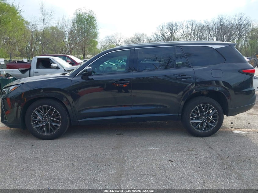 2025 Lexus Tx 350 Premium VIN: 5TDAAAB64SS047346 Lot: 44795263