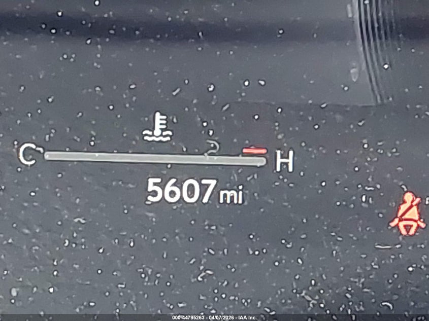 2025 Lexus Tx 350 Premium VIN: 5TDAAAB64SS047346 Lot: 44795263