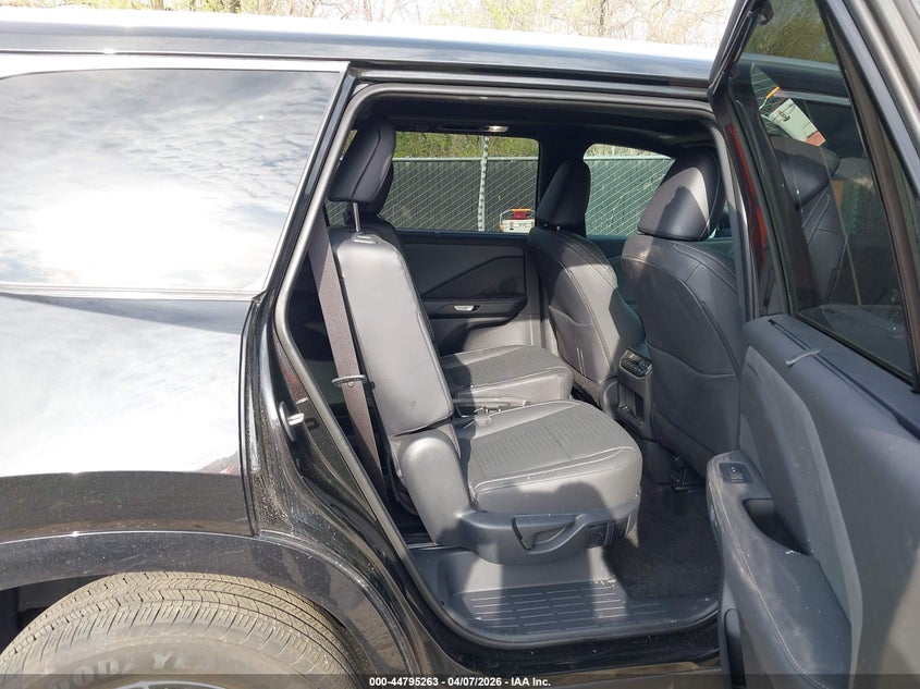 2025 Lexus Tx 350 Premium VIN: 5TDAAAB64SS047346 Lot: 44795263