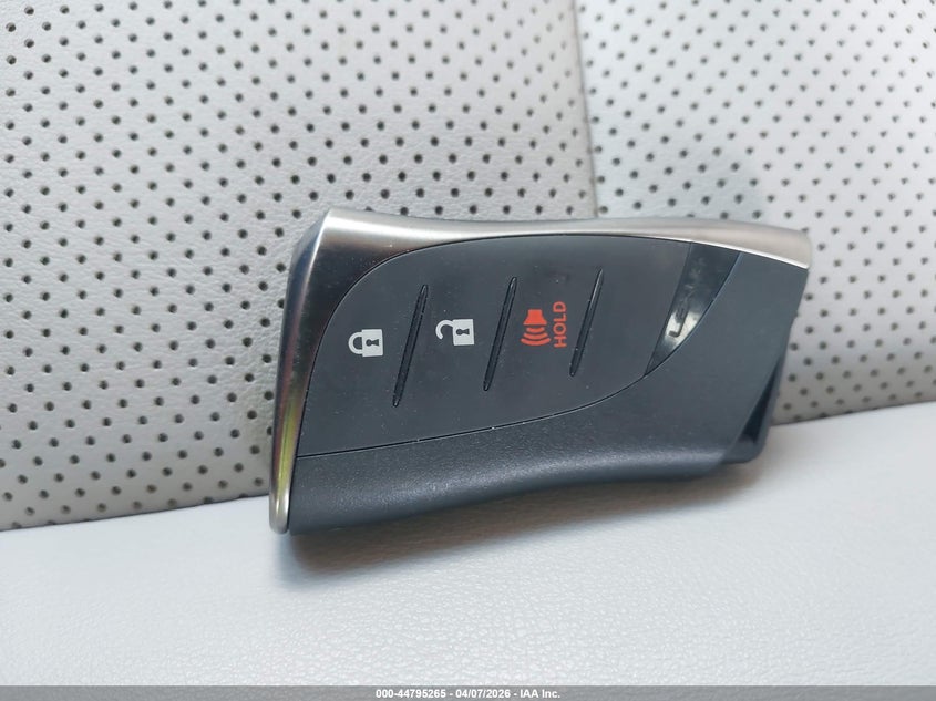 2019 Lexus Ux 250H VIN: JTHU9JBH7K2010434 Lot: 44795265