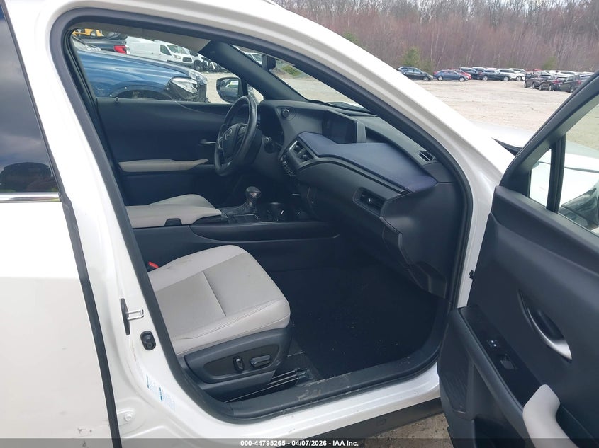 2019 Lexus Ux 250H VIN: JTHU9JBH7K2010434 Lot: 44795265