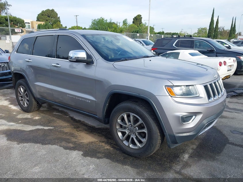 2014 Jeep Grand Cherokee Limited