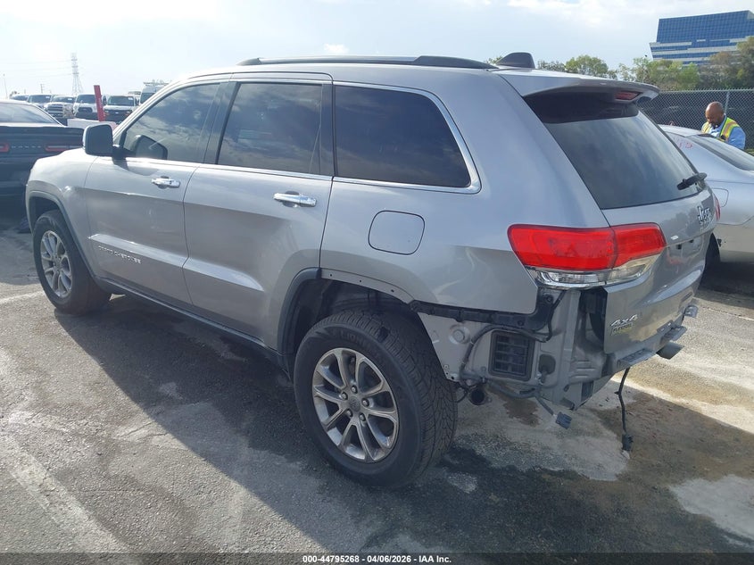 2014 Jeep Grand Cherokee Limited