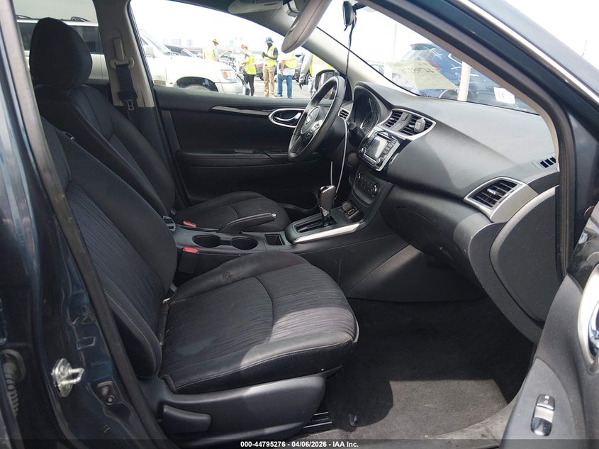 2017 Nissan Sentra Sv