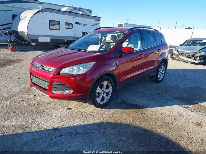 2014 Ford Escape Se
