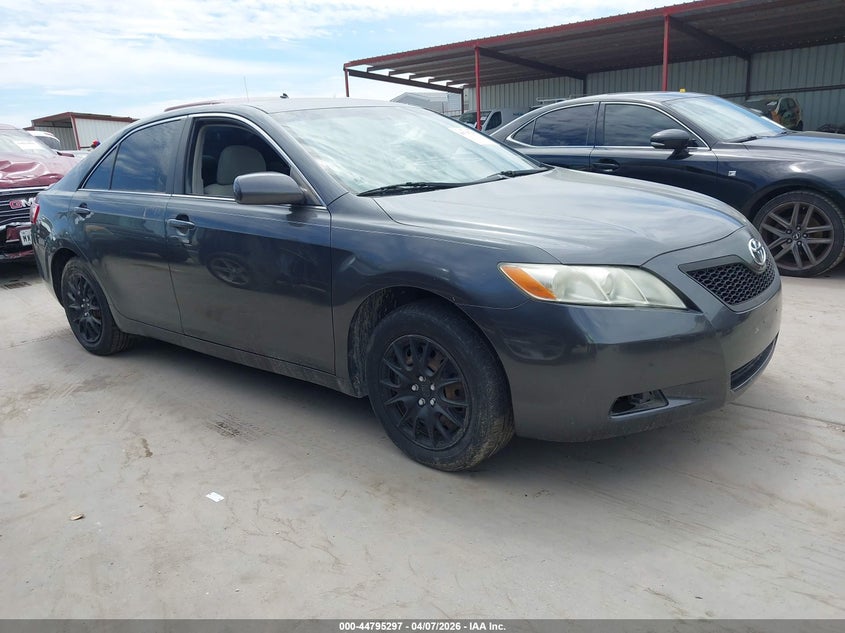 2007 Toyota Camry Le