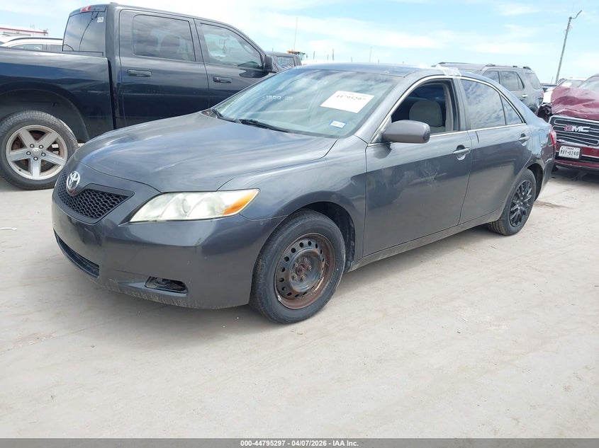2007 Toyota Camry Le