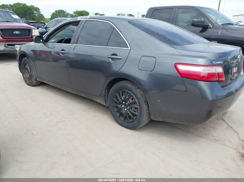 2007 Toyota Camry Le