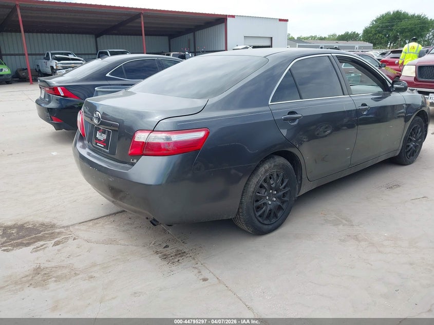 2007 Toyota Camry Le