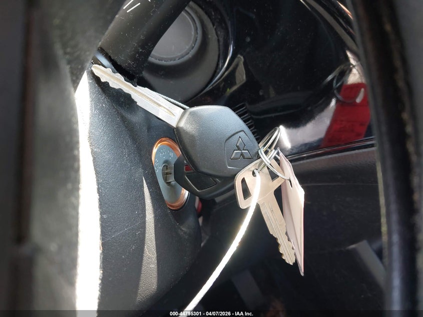 2014 Mitsubishi Outlander Es VIN: JA4AD2A39EZ007801 Lot: 44795301