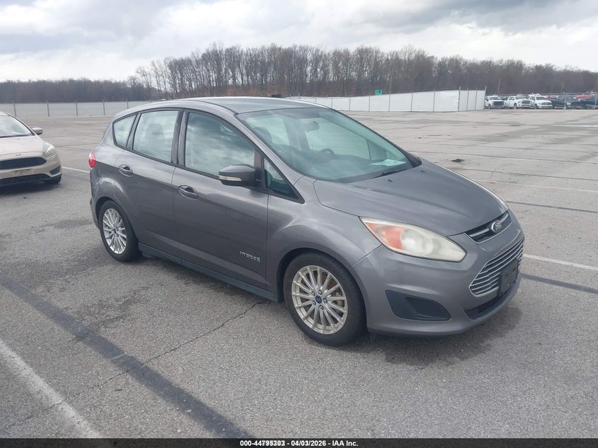 2014 Ford C-Max Hybrid Se