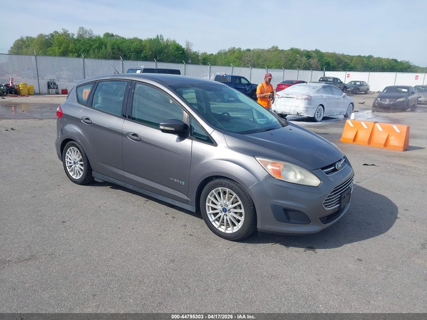 2014 Ford C-Max Hybrid Se